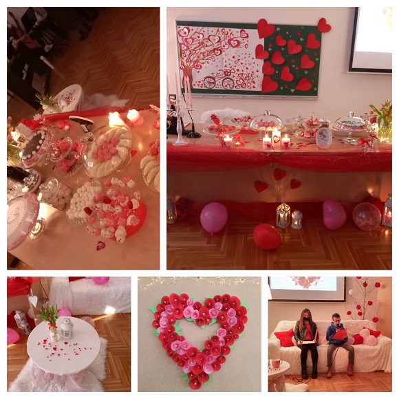 Poruke daljinu na za ljubavne veza valentinovo Najljepše Ljubavne